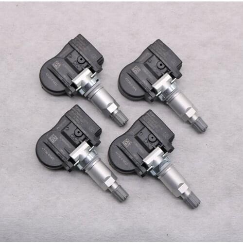TPMS WIRELESS FOR SUZUKI ALTO 2014- 433MHz 43130-61M00 43139-61M00 TPMS TIRE PRESSURE MONITORING SENSOR 4313061M00 4313961M00