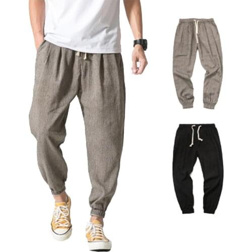 BONJEAN Casual Men's Pants