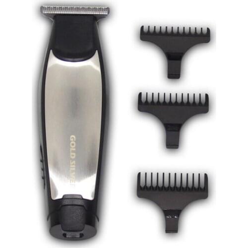 GOLD SILVER GS-100 SHAVING MACHINE