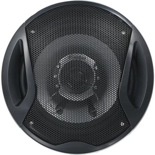 TS-G1641R 2PCS 6.5 Inch 400W Car HiFi 2 Way Coaxial Speaker Vehicle Door Auto Audio Music Stereo Full Range Frequency Speakers