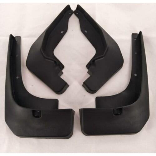 For Changan CS75 2014~2019 2015 2016 2017 2018 Car Fender Mudguard Mud Flaps Guard Splash Flap Car Accessories