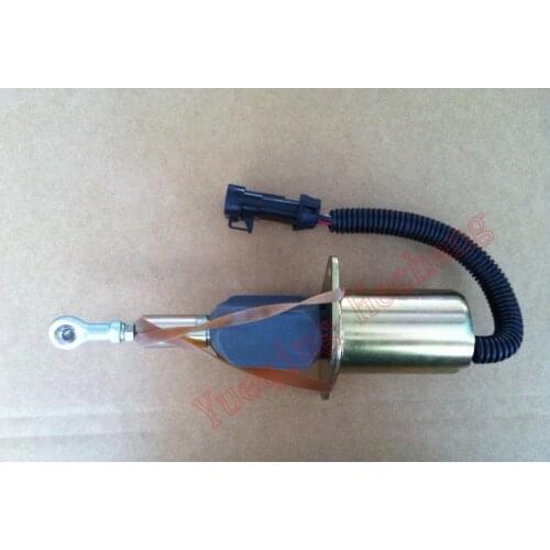 Shutdown Solenoid Valve 3964621 SA-5006-12 12V