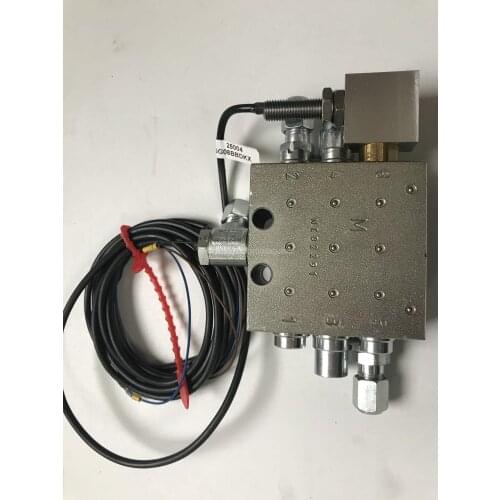 DHL Free C6.302.303F Heidelberg CD102 SM102 Valve VPBM-3-003 C6.302.303F Offset Machine Parts