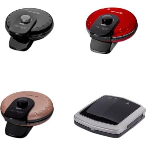 Waffle Molds Pot Electric Waffle Maker Breakfast Egg Cake Oven Pan Bubble Eggette Bakeware Machine