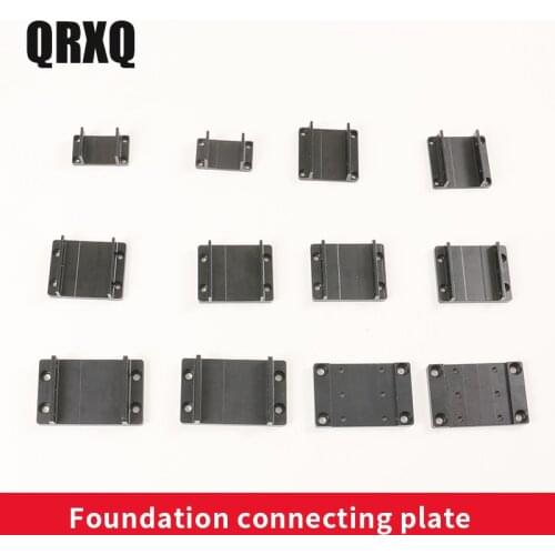 Linear module slideway accessories module connector linear module foundation