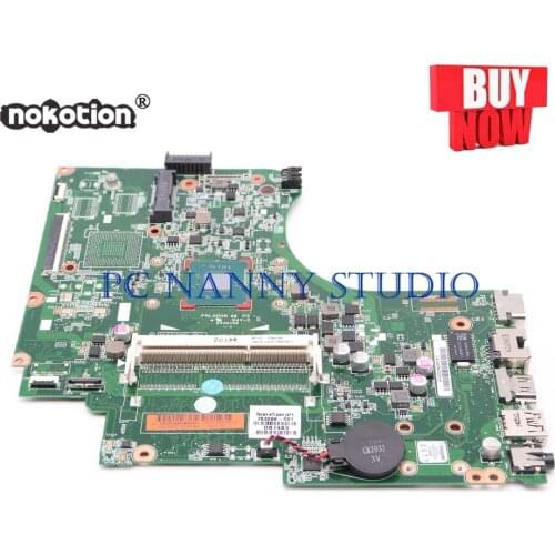 PANANNY 753099-001 753099-501 for HP 15-d Laptop Motherboard N3520 DDR3 tested