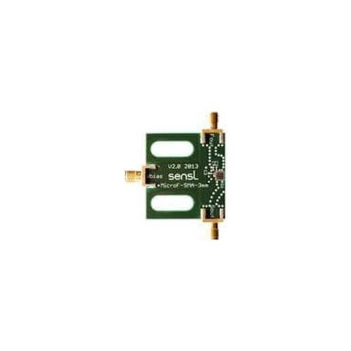 MICROFC-SMA-30035-GEVB Optical Sensor Development Tools C-SERIES 3MM 35U SMA
