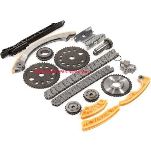 Timing Set Fit Opel Astra G CC 2000-2005 Vectra B Alfa Romeo 159 Brera Spider