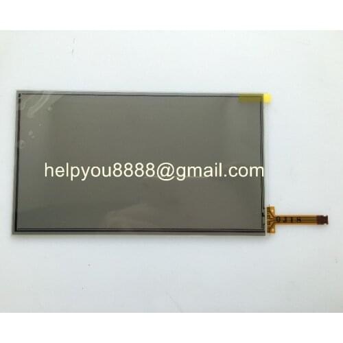 New original L5F30369P01/L5F30369P02 6.5 inch LCD touch screen touch panel for Skoda RNS510 MDF3 car lcd display