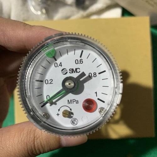 SMC original electrical contact pressure gauge GP46-10-01L5 GP46-10-02L2