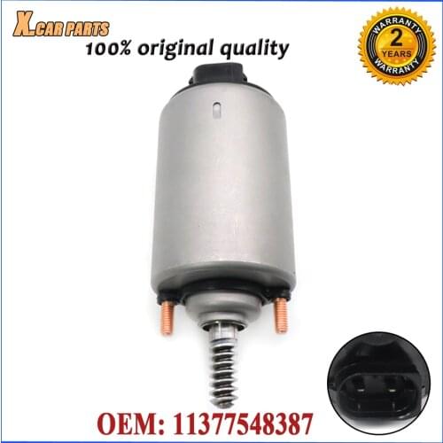 VVT Eccentric Shaft Variable Valvetronic Motor Actuator 11377548387 For BMW 3 X1 X3 Z4 E46 E90 E91 E92 E93 E83 E84 E81 E87
