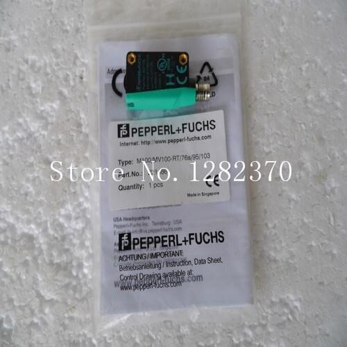 [SA] New original authentic special sales P + F sensor switch MV100-RT / 95/103 807 156 Spot