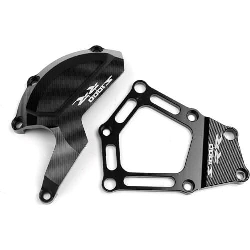 SMOK for BMW s1000rr Motorcycle Aluminum Alloy Engine Protective Cover Drop-Resistant Cover 2010 2012 2013 2014 2015 2016