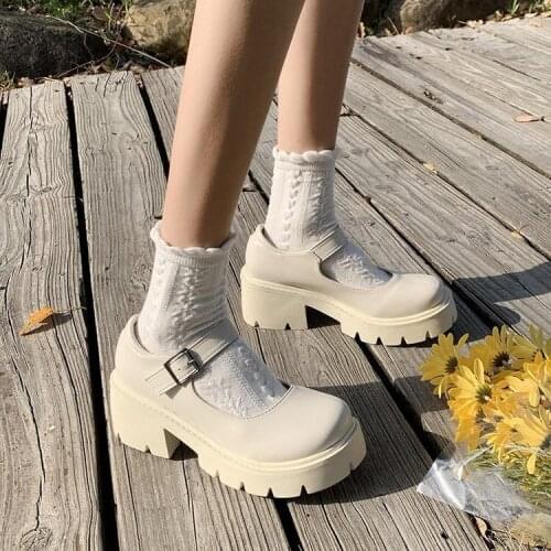 Stuccco Leather Pumps