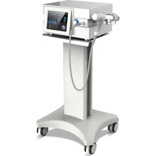 Shock Wave for orhtopaedics physiotherapy machine