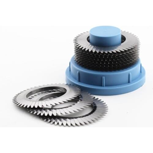 Tungsten Carbide V-Cut Blade for PCB Board FR4 Cutting