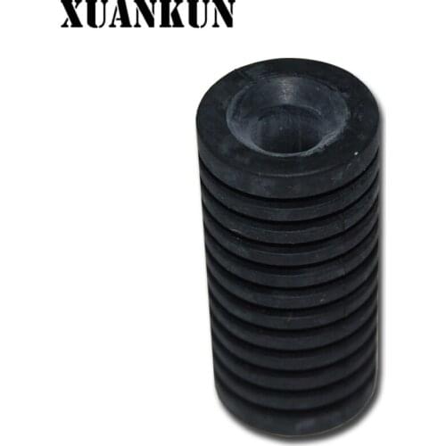 XUANKUN Motorcycle Accessories 650NK/TR400 Shift Lever Rubber Sleeve Rod Stick Gear Lever Outer Coat CFMOTO