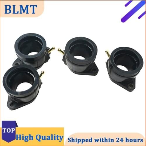 Motorcycle Parts Carburetor Intake Manifold For Yamaha YZF600R YZF 600R Thundercat 1995-2007 4JH-13586-02 4JH-13596-02