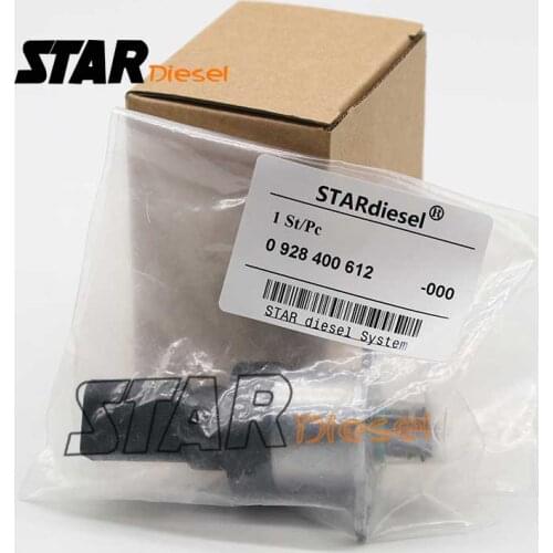 0928400612 SCV Valve Unit 0 928 400 612 Fuel Pressure Regulator Control Valve Pump Pressure Regulator
