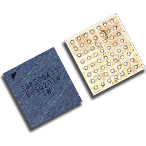 1-2pcs 338S00411 U5002 U5102 Small audio ic for iphone XS xs-MAX XR 11 11Pro/ProMax U4902 ic