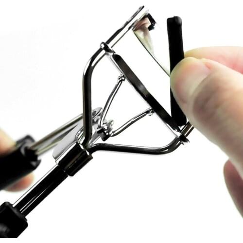 10pcs/set Womens Fashion Refill Eyelash Curler Replacement Pad Silicone Gel Clip Rubber Pads Eye Makeup Replacement Tools