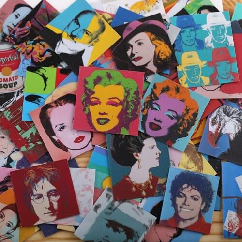 70PCS vintage Stickers Crafts And Scrapbooking stickers book Student label Decorative sticker kids toys