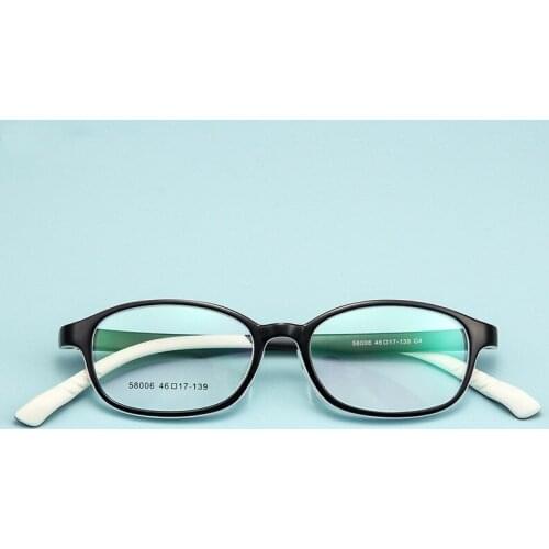 Anti Blue Light Glasses Kids Glasses Frame Child TR90 Computer Gaming Radiation Protection Eyeglass Myopia Glass