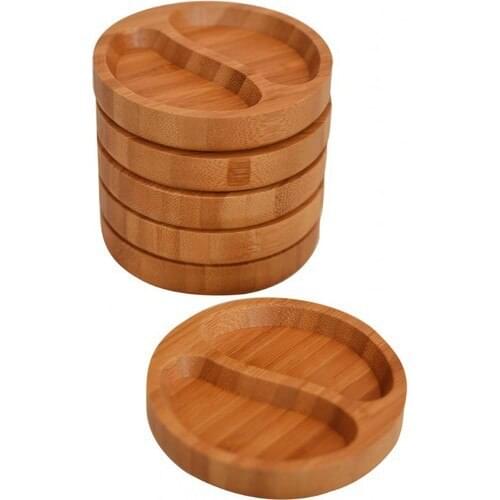 Bambum Neo - 2 Compartments 6'Lı Sauce