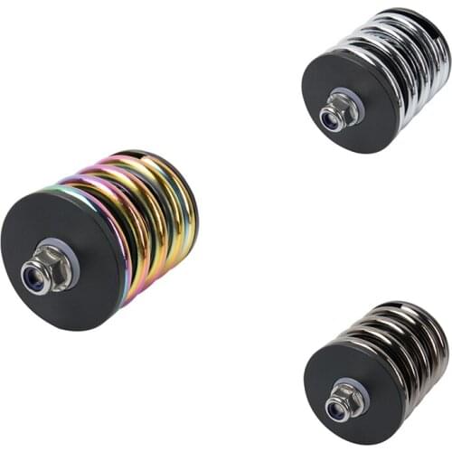 For Brompton Suspension Folding Bike Rear Shocks Spring Shock Absorber