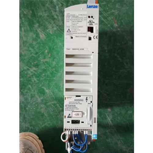 E82EV152-4C000 inverter , used one , 90% appearance new , test goods , free shipping