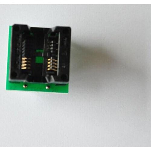SOIC-DIP8(200 mil) adapter socket for TNM5000/TNM2000 USB Universal IC nand flash Programmer