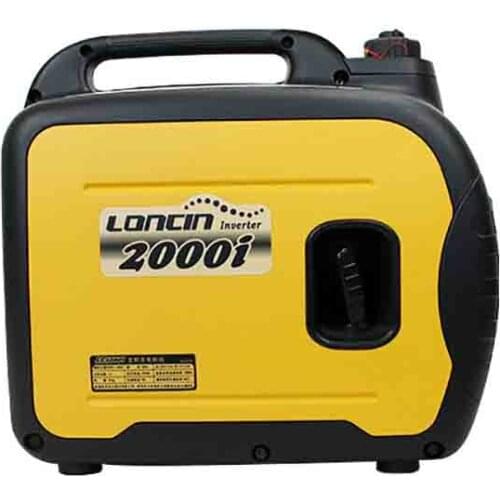 Inverter Gasoline Generator 1 to 3 KW Household Outdoor Small Portable Ultra Quiet 220V