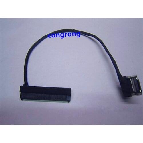 Laptop Hard Drive Disk Interface Cable For HP Pavilion DV7 DV7-7000 DV6-7000 50.4SU17.021 SATA 2nd HDD Connector Flex