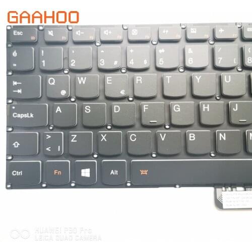 Brand New Original Laptop Backlight TUR TURKRY Keyboard for LENOVO YOGA 2 13 Yoga3-14 Black W/ BACKLIT