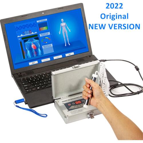 New version 10th generation Body Analyzer checking set with 52 reports