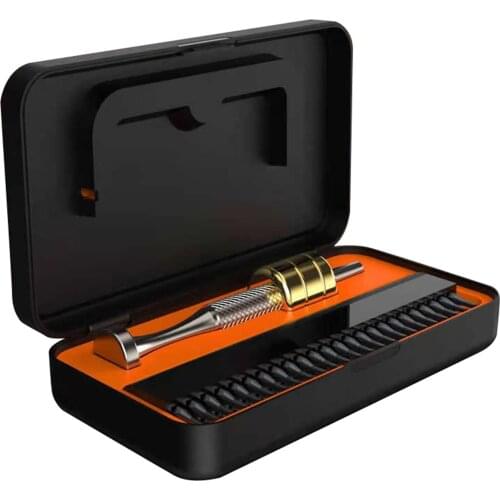 48-in-1 Screw Driver Set Kit Multifunctional Rotation Screwdriver Bit Set Torx Screwdriver Set