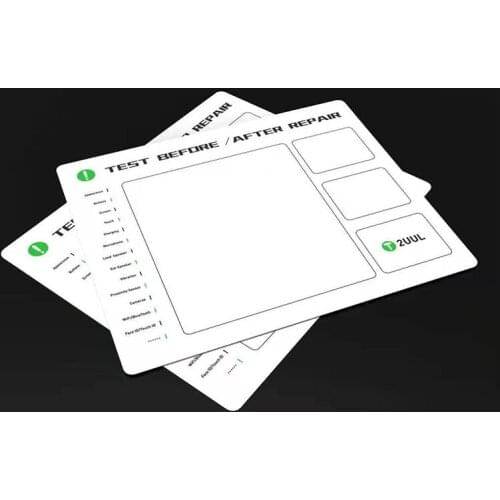 Tool Sets For 2uul magnetic storage pad mobile phone repair tool screw collect For mobile phone Repair Fix