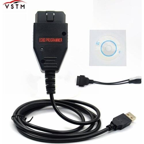 New Arrival Galletto 1260 ECU Chip Tuning Tool EOBD/OBD2/OBDII Flasher Galleto 1260 ECU Flasher with FTDI FT232RQ engine tuning