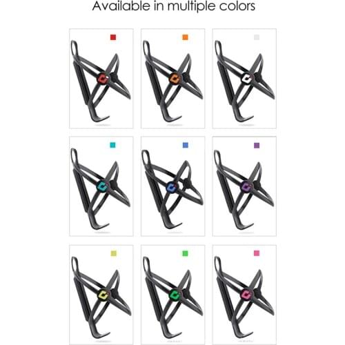 ODI Bicycle Water Bottle Drink Cup Holder Cage Lightweight MTB Folding Bike Kettle Stand