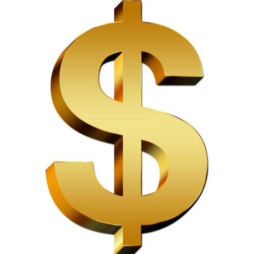 Payment for Custom-made