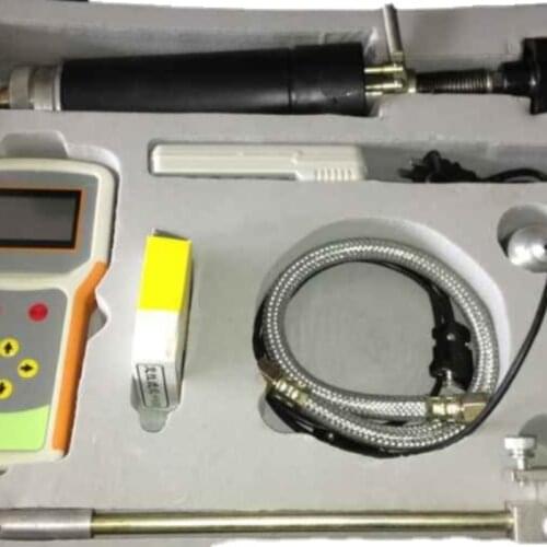 Smokemeter Filter Paper Type Smokemeter Opaque Smokemeter Diesel Vehicle Exhaust