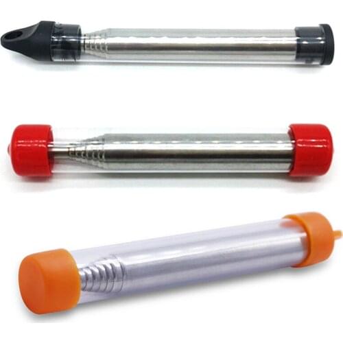 Outdoor Retractable Fire Blowing Tube Adjustable Heat Resistant Portable Blow Fire Tube Campfire Tool For Picnics Camping