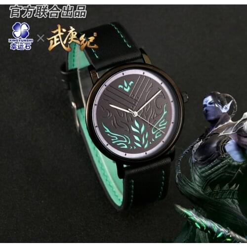 [WuGenJi] FenShenJi Treason Watch Anime Manga Role New Arrival Action Figure Gift
