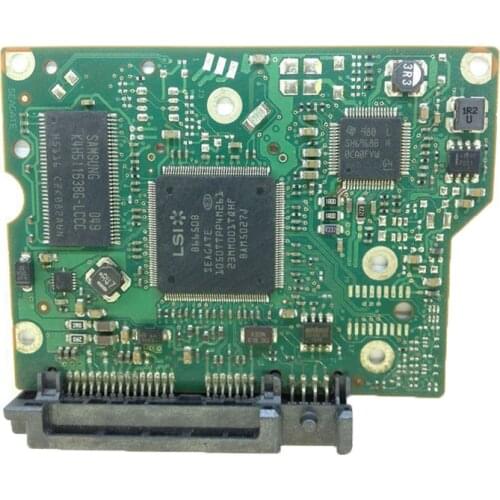 1PCS/LOT ST2000DL003 ST2000DM001 HDD PCB / LOGIC BOARD/BOARD NUMBER:100617465 REV A