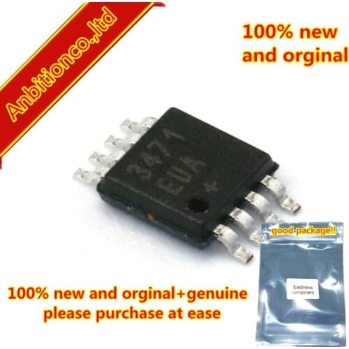 5pcs 100% New original MAX3471EUA+T in stock