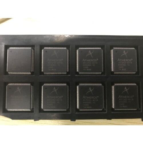 5pcs/lot AR7242 AR7242-AH AR7242-AH1A QFP128 100% NEW Original free shipping