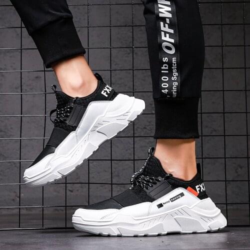 AUSO Men's Shoes