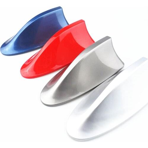 Car Antenna Roof Shark Fin Antenna Universal For Mitsubishi ASX/Outlander/Lancer Evolution/Pajero/Eclipse/Grandis