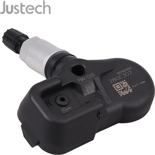 Justech 315MHZ TPMS Sensor Tire Air Pressure Monitoring PMV-C010 4260730060 For Toyota Lexus Scion Battery Signal Tested Sensor
