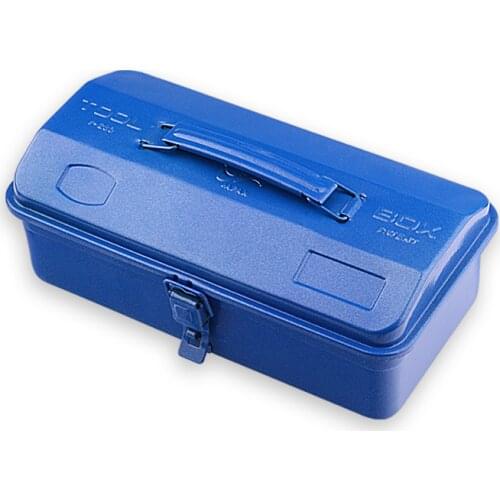 Home Portable Tool Box Electrician Cabinet Electronic Components Tools Box Professional Caja Herramientas Garage Storage EA60GX